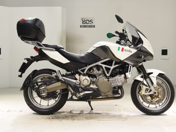 2010 Aprilia Mana 850, белый, 440000 рублей - вид 1