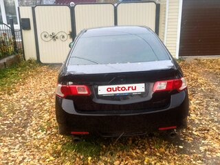 2008 Honda Accord Type-S Type S VIII, чёрный, 1390000 рублей, вид 3