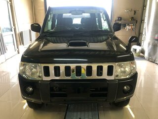 2012 Mitsubishi Pajero Mini II, чёрный, 750000 рублей, вид 1