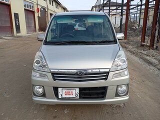 2008 Subaru Stella I, золотистый, 460000 рублей, вид 1