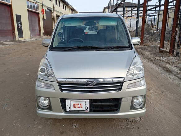 2008 Subaru Stella I, золотистый, 460000 рублей