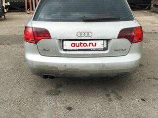 2007 Audi A4 8V III (B7), серебристый, 700000 рублей, вид 5