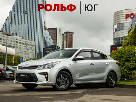 Kia Rio IV