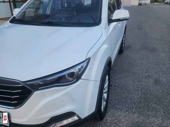 2020 FAW Besturn X40 I, белый - вид 35