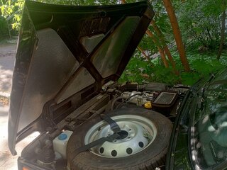 2022 Lada (ВАЗ) Niva Legend I, чёрный, 850000 рублей, вид 5