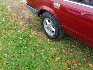 1984 Opel Rekord E, красный, 250000 рублей, вид 4