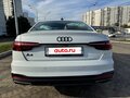 2020 Audi A4 40 TFSI V (B9) Рестайлинг, белый - вид 10
