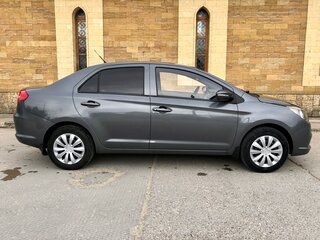 2015 Lifan Celliya (530), серый, 550000 рублей, вид 4