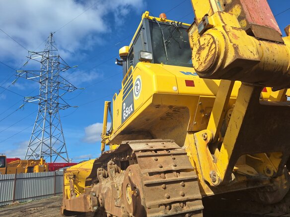 2018 Komatsu D65, 14100000 рублей - вид 9