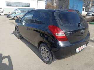 2009 Hyundai i20 I, чёрный, 650000 рублей, вид 4