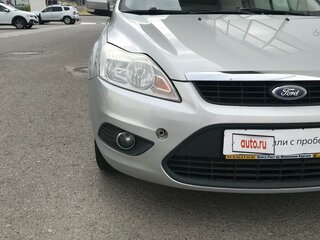 2011 Ford Focus II Рестайлинг, серый, 670000 рублей, вид 2