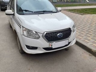 2019 Datsun on-DO I, белый, 555000 рублей, вид 1