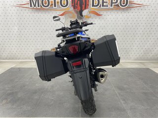 2017 Suzuki V-Strom DL 250, синий, 375000 рублей, вид 4