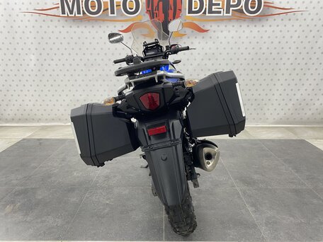 2017 Suzuki V-Strom DL 250, синий, 375000 рублей, вид 4