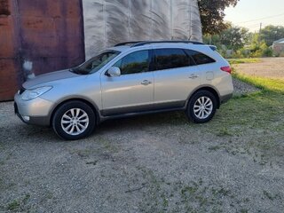 2011 Hyundai ix55, серый, 1500000 рублей, вид 2