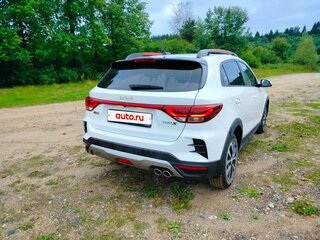 2025 Solaris KRX, белый, 2300000 рублей, вид 5