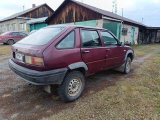 2005 Иж 2126 «Ода», красный, 210000 рублей, вид 4