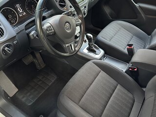 2016 Volkswagen Tiguan Euro 6 I Рестайлинг, белый, 1699000 рублей, вид 5