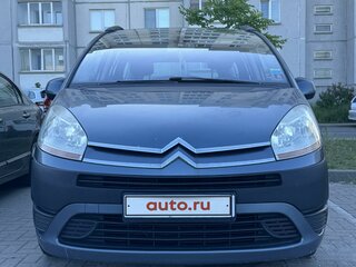 2009 Citroen C4 Picasso Grand I, серый, 699999 рублей, вид 1