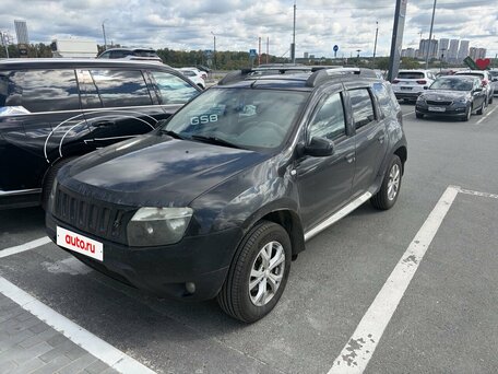 Renault Duster I