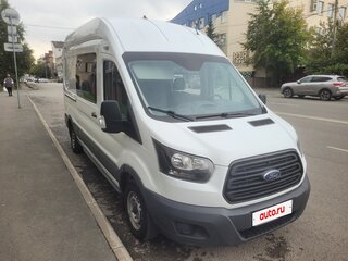 2019 Ford Transit, белый, 3050000 рублей, вид 2
