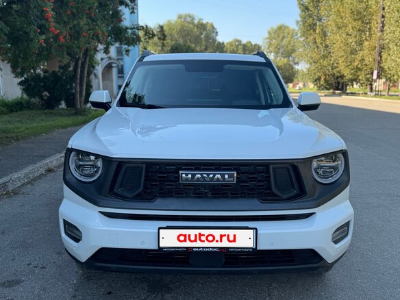 2025 Haval H7 I, белый, 2999999 рублей - вид 4