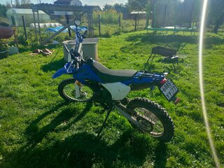 2021 Regulmoto Sport 003 PR, синий, 105000 рублей, вид 3