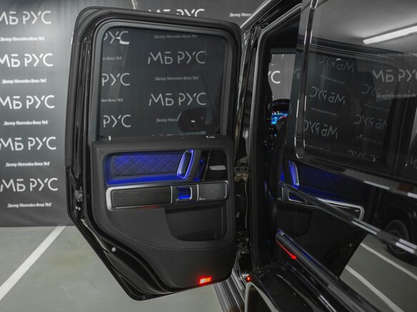 2025 Mercedes-Benz G-Класс AMG 63 AMG II (W465) Рестайлинг, чёрный, 36750000 рублей - вид 23
