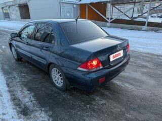 2006 Mitsubishi Lancer IX Рестайлинг, синий, 530000 рублей, вид 1