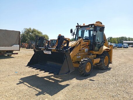 2023 Weichai Heavy WLB468, жёлтый, 5792000 рублей, вид 1