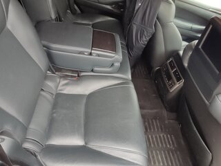2015 Lexus LX 570 III Рестайлинг, чёрный, 5200000 рублей, вид 4