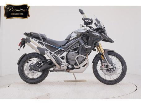 2025 Triumph Tiger 1200, чёрный, 1750000 рублей, вид 1