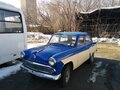 1963 Москвич 403, синий, 300000 рублей