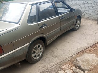 2000 Lada (ВАЗ) 2115, серый, 90000 рублей, вид 4