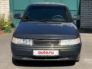 2006 Lada (ВАЗ) 2110, зелёный, 260000 рублей, вид 2
