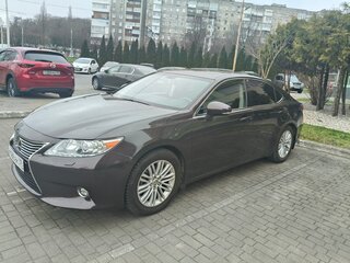 2014 Lexus ES 250 VI, коричневый, 2650000 рублей, вид 1