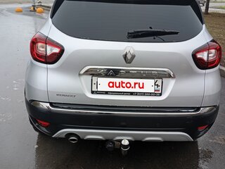2018 Renault Kaptur I, серый, 1500000 рублей, вид 2