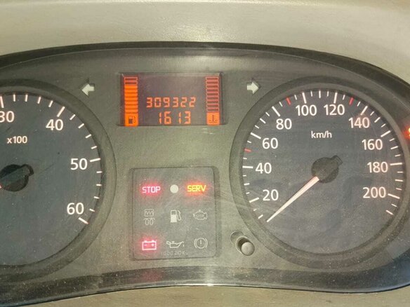 2005 Nissan Primastar, белый, 990000 рублей - вид 6