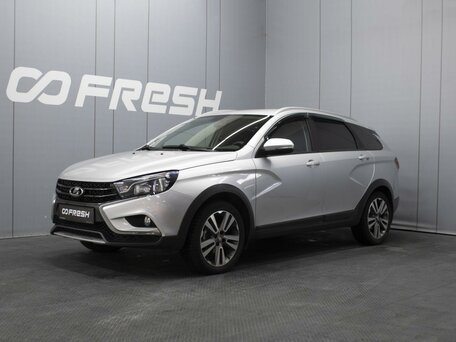 Lada (ВАЗ) Vesta I