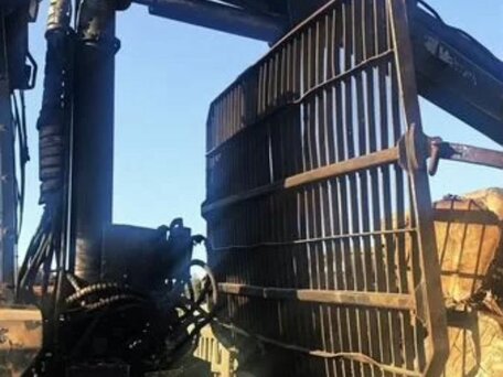 1996 Komatsu 835, красный, 1800000 рублей, вид 4