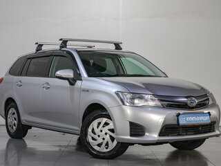 Toyota Corolla Fielder XI (E160, E170, E180)