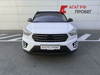2019 Hyundai Creta I, белый, 1630000 рублей, вид 2
