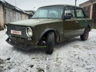 1977 Lada (ВАЗ) 21011, зелёный, 94000 рублей, вид 2