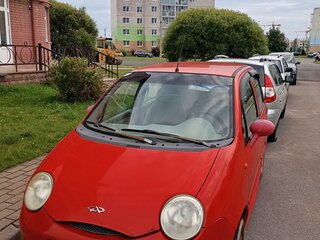 2006 Chery Sweet (QQ), красный, 150000 рублей, вид 1