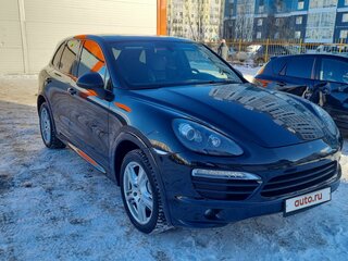 2011 Porsche Cayenne GTS II (958), чёрный, 2550000 рублей, вид 2