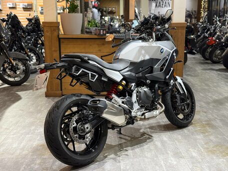 2024 BMW F 900 XR, белый, 1450000 рублей, вид 2