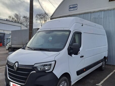 2021 Renault Master, белый, 3850000 рублей, вид 2