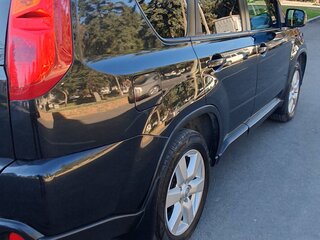 2010 Nissan X-Trail II, чёрный, 1150000 рублей, вид 5