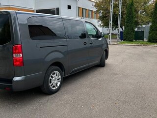 2020 Peugeot Traveller Long I, серый, 3100000 рублей, вид 5