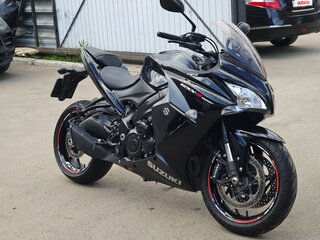 2021 Suzuki GSX-S 1000 F, чёрный, 1190000 рублей, вид 4